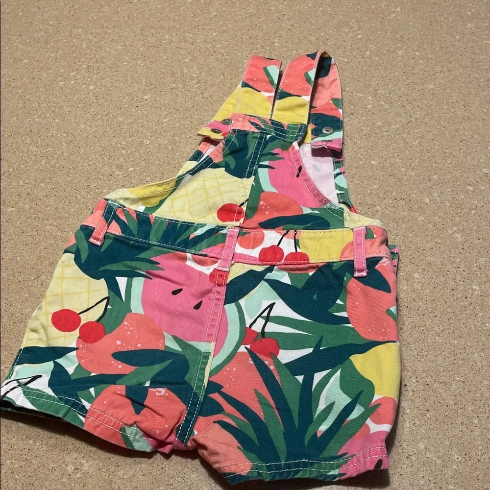 The Children's Place Multicolor Kids Overalls